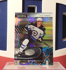 Kyle Connor 2023-24 - Thrill Rides #Tr-10 Synergy Upper Deck